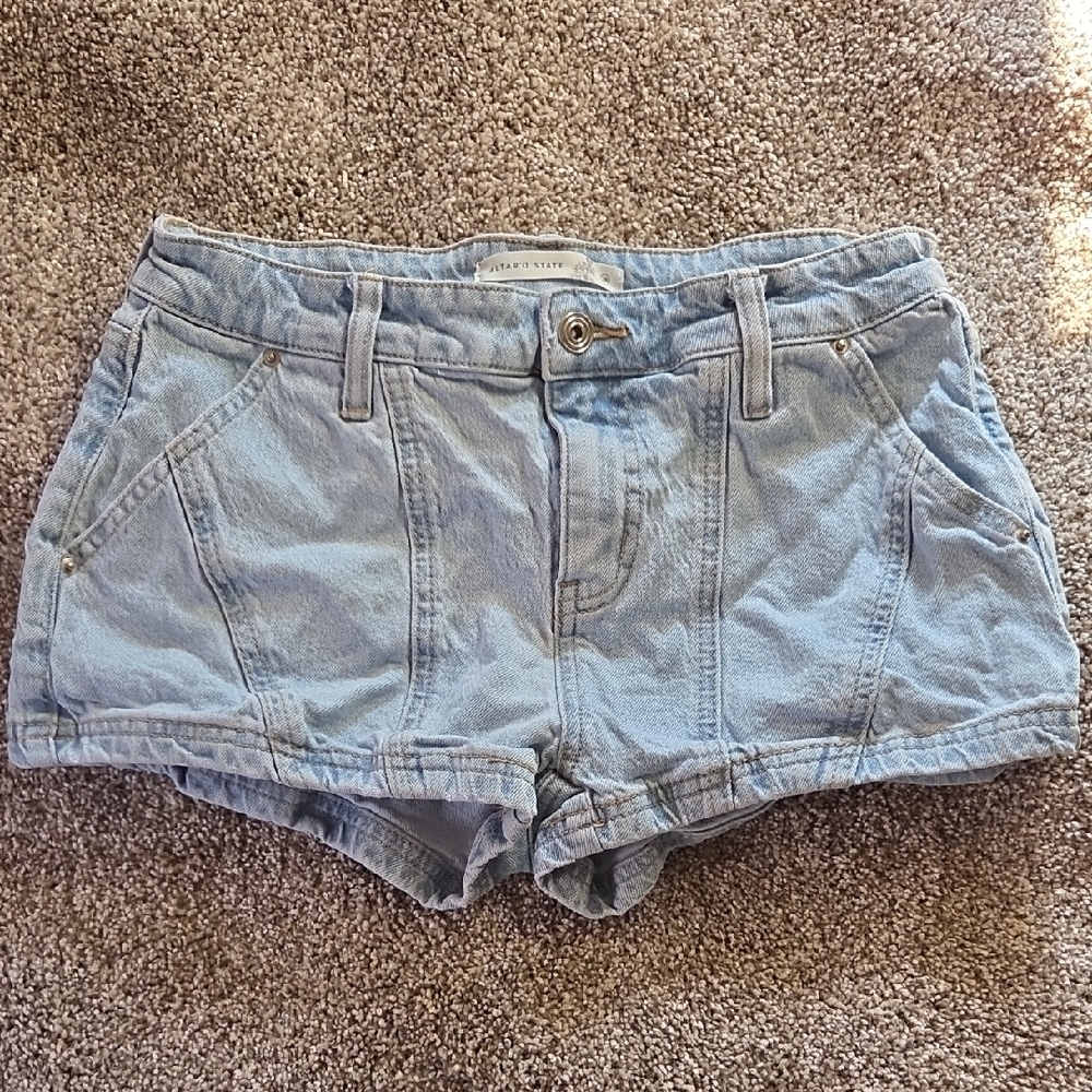 Altar'D State Denim Jeans Womens Size 28